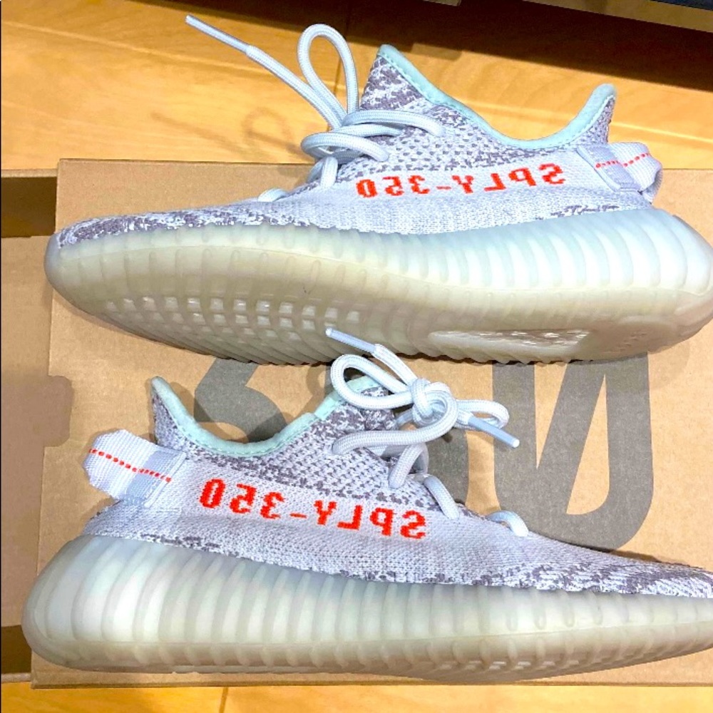 Yeezy Boost 350  - Blue Tint - 5.5W